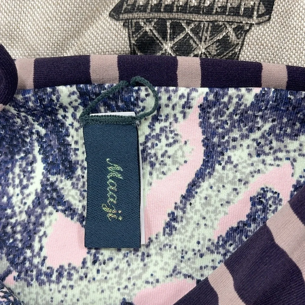 Maaji Acai Smoothie Reversible Cheeky Bikini Bottom - Picture 7 of 11